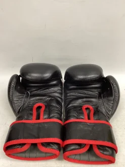 Used Martial Arts Gear Set Black