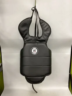 Used Martial Arts Gear Set Black