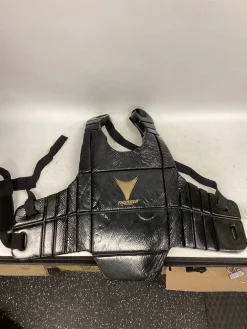 Used Martial Arts Gear Set Black
