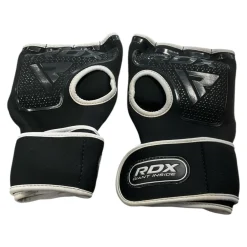Used Martial Arts Gloves Black LG
