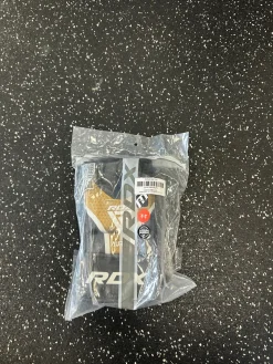 Used Martial Arts Gloves Black MD