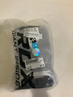 Used Martial Arts Gloves Black XL