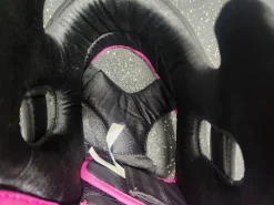 Used Martial Arts Head Gear Black