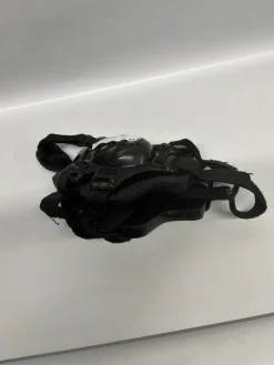 Used Martial Arts Head Gear Black