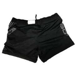 Used Martial Arts Large Shorts Black