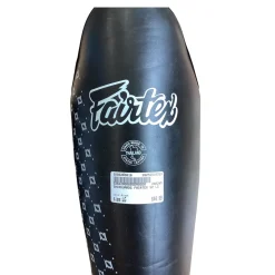 Used Martial Arts Shin Pads Black LG