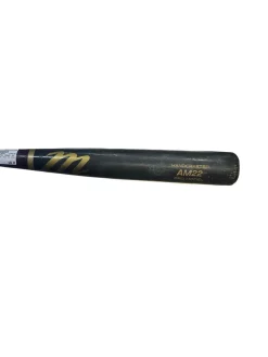 Used Marucci AM22 PRO MODEL BB/SB Wood Bat 32