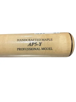 Used Marucci AP5 Y PRO MODEL BB/SB Wood Bat 29