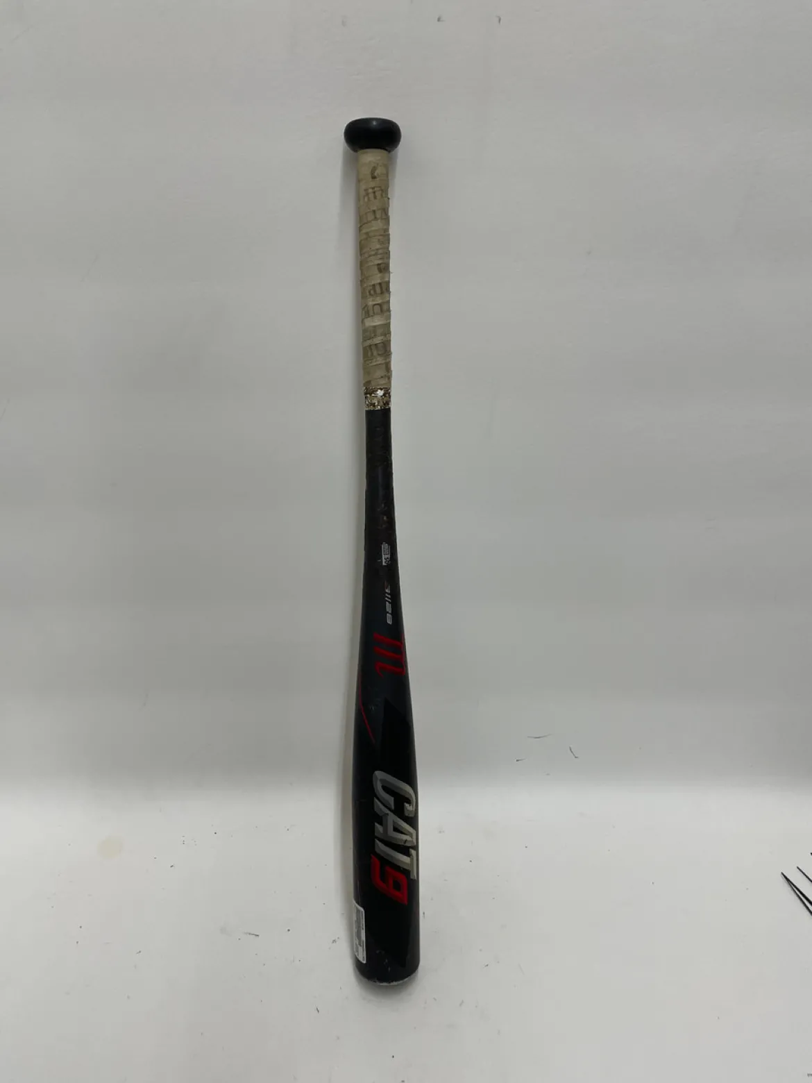 Used Marucci BBCOR CAT 9 BBCOR BB/SB High School -3 Bat 31"