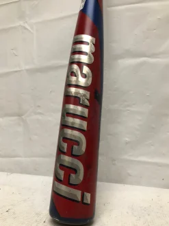 Used Marucci CAT 9 BB/SB High School -3 Bat 33"