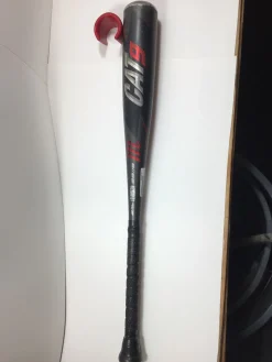 Used Marucci CAT 9 BB/SB USSSA 2 3/4 Bat 28