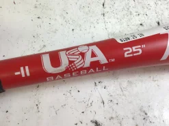 Used Marucci CAT BB/SB T-Ball Bat 25