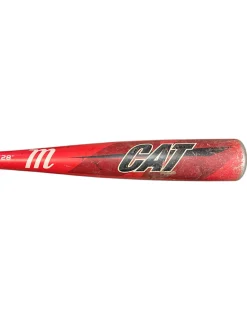 Used Marucci CAT BB/SB USA 2 1/2 Bat 28