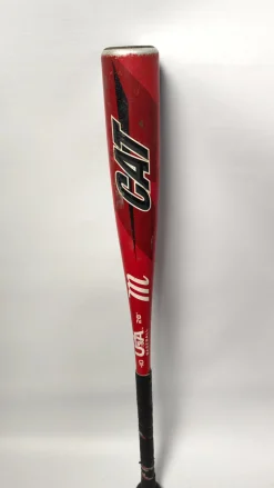 Used Marucci CAT BB/SB USA 2 1/2 Bat 28