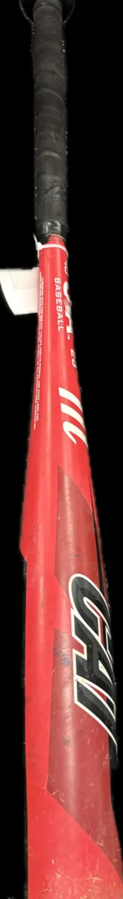 Used Marucci CAT BB/SB USA 2 1/2 Bat 28