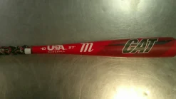 Used Marucci CAT BB/SB USA 2 1/2 Bat 27