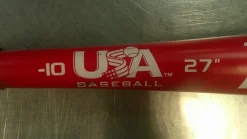 Used Marucci CAT BB/SB USA 2 1/2 Bat 27