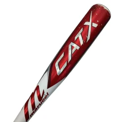 Used Marucci CAT X ALLOY BB/SB USSSA 2 3/4 Bat 31