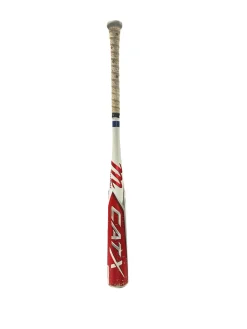Used Marucci CAT X BB/SB High School -3 Bat 32