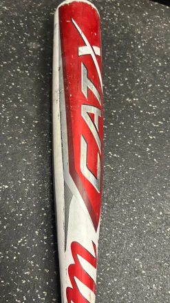 Used Marucci CAT X BB/SB Senior League Bat 32
