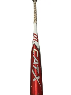 Used Marucci CAT X BB/SB Senior League Bat 32
