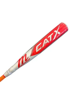 Used Marucci CAT X BB/SB USSSA 2 3/4 Bat 32