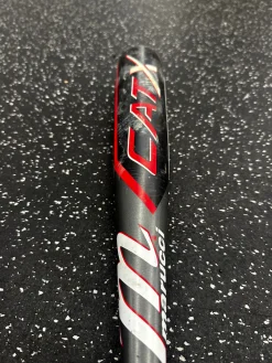Used Marucci CAT X BB/SB USA 2 5/8 Bat 29