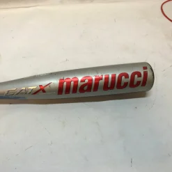 Used Marucci CAT X COMPOSITE BB/SB USSSA 2 3/4 Bat 28