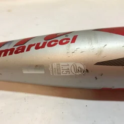 Used Marucci CAT X COMPOSITE BB/SB USSSA 2 3/4 Bat 28