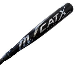 Used Marucci CAT X COMPOSITE VANILLA BB/SB Senior League Bat 32