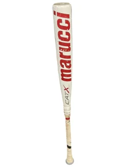 Used Marucci CAT X CONNECT BB/SB High School -3 Bat 33"