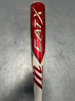 Used Marucci CATX BB/SB USSSA 2 3/4 Bat 30