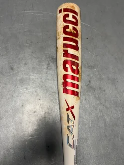 Used Marucci CATX BB/SB USSSA 2 3/4 Bat 30
