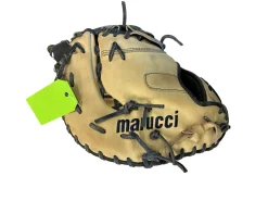Used Marucci CYPRESS BB/SB First Base RH Throw Tan 13