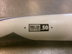 Used Marucci F5 BB/SB High School -3 Bat 32