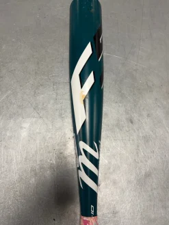 Used Marucci F5 BB/SB USSSA 2 3/4 Bat 30
