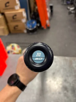 Used Marucci FRACTAL BB/SB Senior League Bat 30"