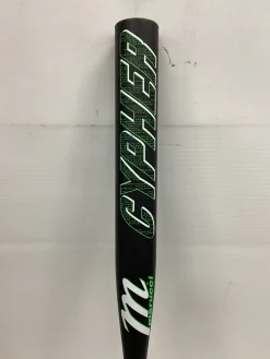Used Marucci MARUCCI CYHER BB/SB Slowpitch Bat 34