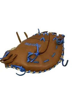 Used Marucci OXBOW BB/SB First Base LH Throw Brown 12 3/4