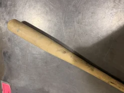 Used Marucci WOOD BAT BB/SB Wood Bat 31