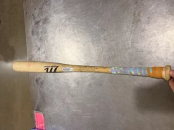 Used Marucci WOOD BAT BB/SB Wood Bat 31