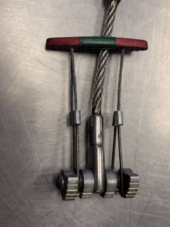 Used MASTER CAM Camping and Climbing Equipment
