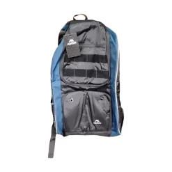Used MATEIN BASEBALL BACKPACK BB/SB Player Backpack Navy Blue