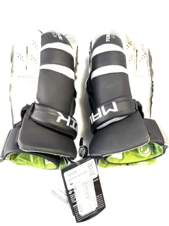 Used Maverik 2025 MAX LAX Goalie Gloves M Black 12"