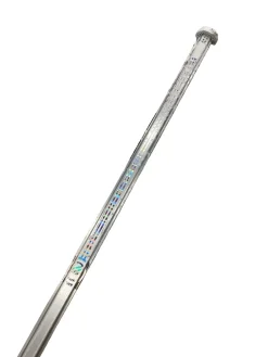 Used Maverik CALIBER Mens Def/LSM LAX Shaft Chrome