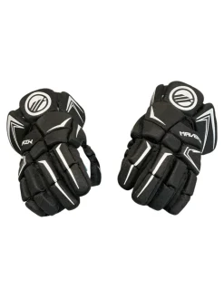 Used Maverik CHARGER Lacrosse Gloves Mens None 9"