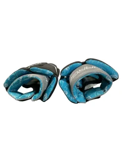 Used Maverik CHARGER Lacrosse Gloves Mens None 9"