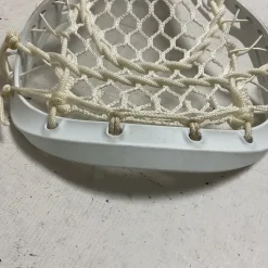 Used Maverik ERUPT ST Jr Atk/Mid Complete Stick White And Carolina Blue 39
