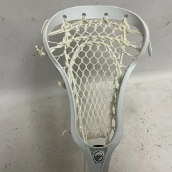 Used Maverik ERUPT ST Jr Atk/Mid Complete Stick White And Carolina Blue 39