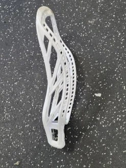 Used Maverik HAVOK 2 Mens Lacrosse Head White